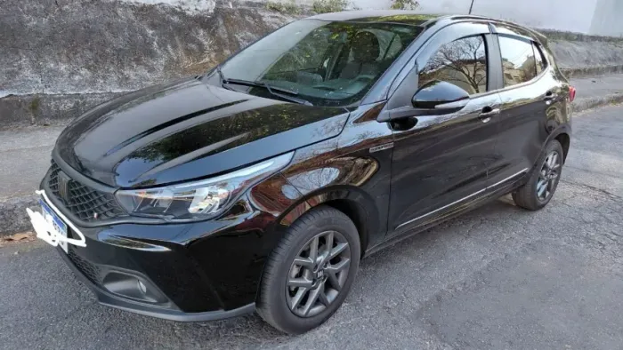 Fiat Argo Drive 1.3 8V Flex Aut. 2025