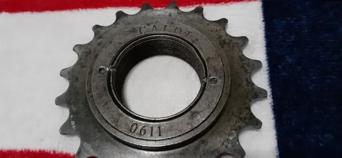Catraca caloi original