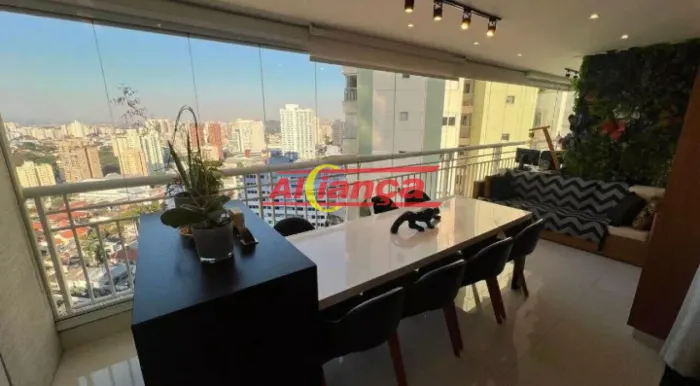 Apartamento de Alto Padrão - Condominio Via Jardins do Bosque