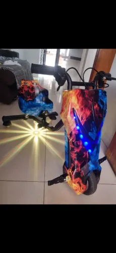 Motinha drift eletrica diversão garantida