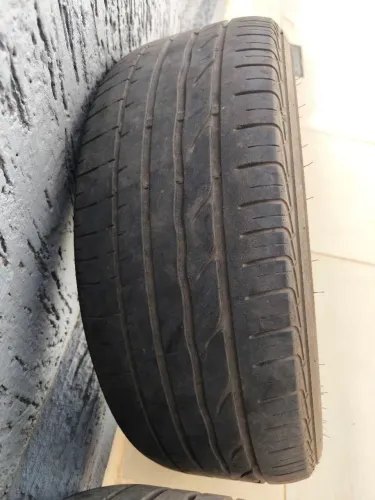 Pneus Bridgestone Turanza Corolla, Civic, Cruze 205/55/16