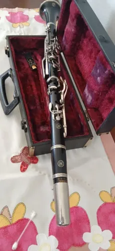Clarinete Weril Brasil em Sib