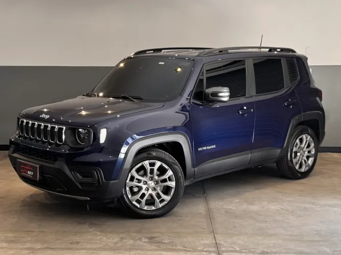Jeep Renegade Long. T270 1.3 TB 4X2 Flex Aut. 2026