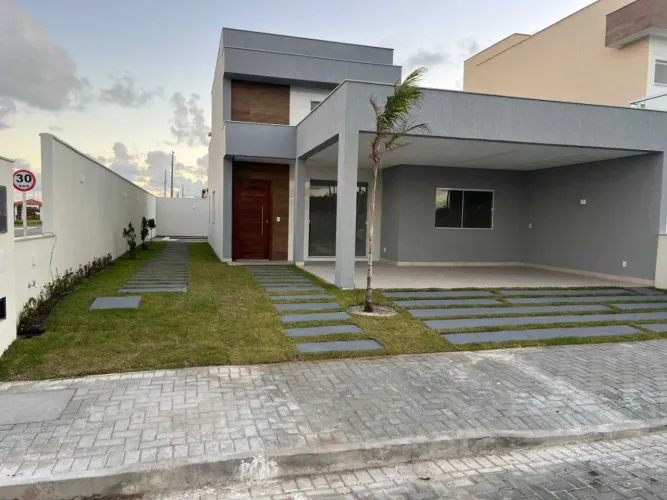 MORADA DO LAGO - CASA PRONTA PRA MORAR [54295]