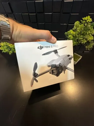 Drone Dji Mini 5 Pro Standart Novo
