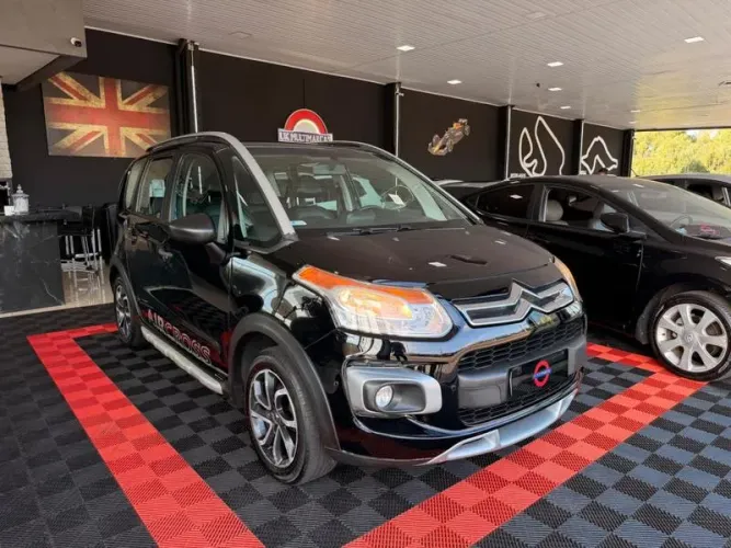 Citroen C3 GLX 1.6/ 1.6 Flex 16V 5P 2011