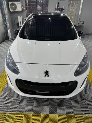 Peugeot 308 Allure 2.0 Flex 16V 5P Aut. 2014