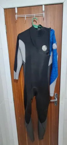 Long John flash bomb rip curl