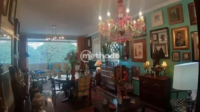 Apartamento à venda, Vila Lídia (Centro), Campinas, SP