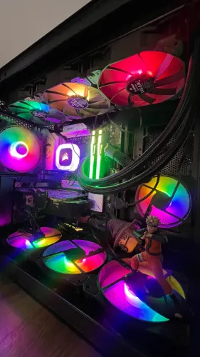 Pc gamer completo
