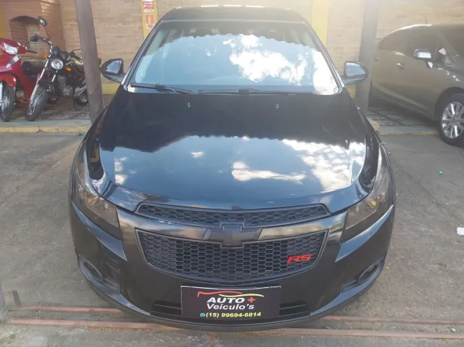 Chevrolet Cruze LT 1.8 16V Flexpower 4P Aut. 2013