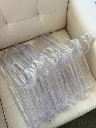 Cabides em 3 por $10