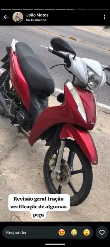 Vendo moto aveloz az1 50cc