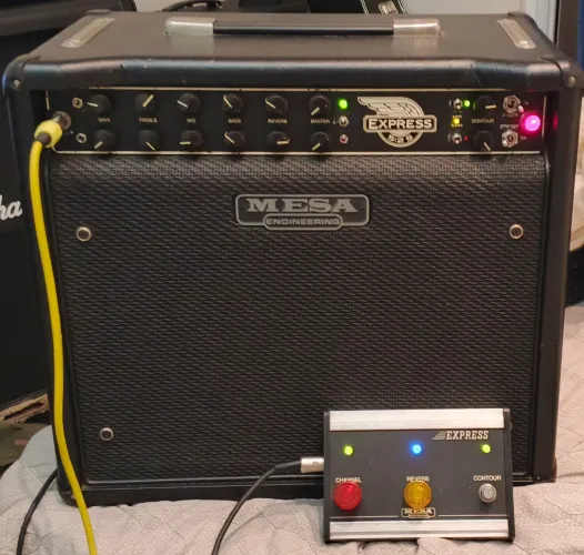 MESA BOOGIE express 5:25