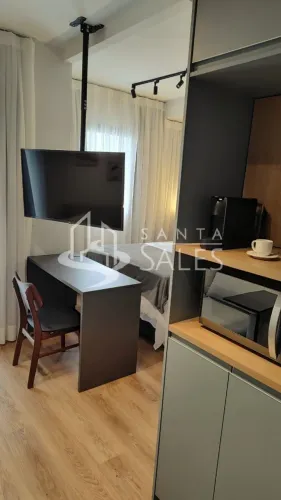 APARTAMENTO RESIDENCIAL em SÃO PAULO - SP, VILA NOVA CONCEIÇÃO