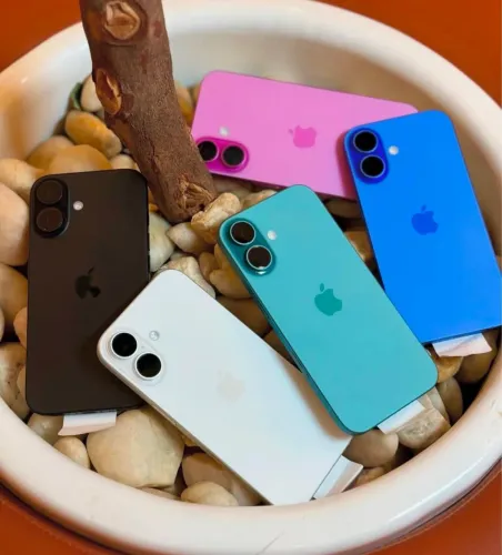 iPhone 16 Plus 128 GB Lacrado