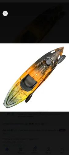 CAIAQUE HUNTER FISHING NOVÍSSIMO