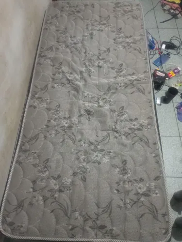 Colchão de solteiro D33 proflex luxo, colchões biflex