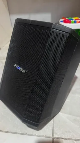 VENDE-SE CAIXA BOSE S1 PRO
