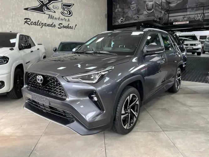 Toyota Yaris Cross XRX 1.5 16V 5p Aut. 2026