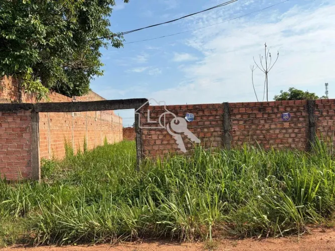 Terreno à venda, 300 m² por R$ 35.000,00 - Lagoa Azul - Porto Velho/RO