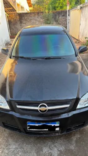 Chevrolet Astra Advantage 2.0 MPFI 8V Flexpower 5P 2009