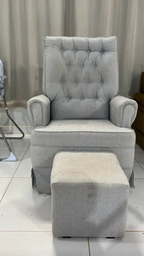 Cadeira Amamentação