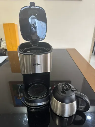 Cafeteria elétrica Philco 220vts