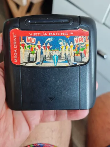 Jogos mega drive raros e novos