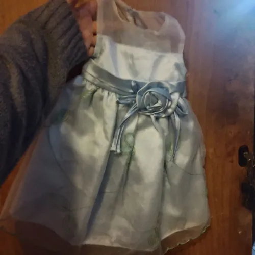 Vestido infantil 