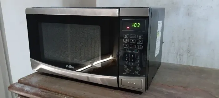Microondas philco 25 litros