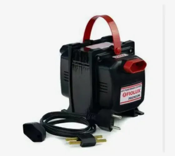Alto Transformador 5000VA 110v/220v - 220/110v