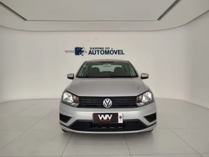 Volkswagen Voyage 1.6 MSI Flex 16V 4P AUT 2021