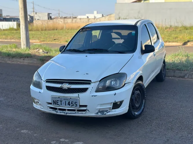 Chevrolet Celta Life/ LS 1.0 MPFI 8V Flexpower 5P 2007