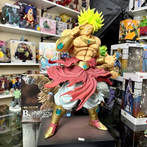 Broly Qualidade K House 50 cm de tamanho