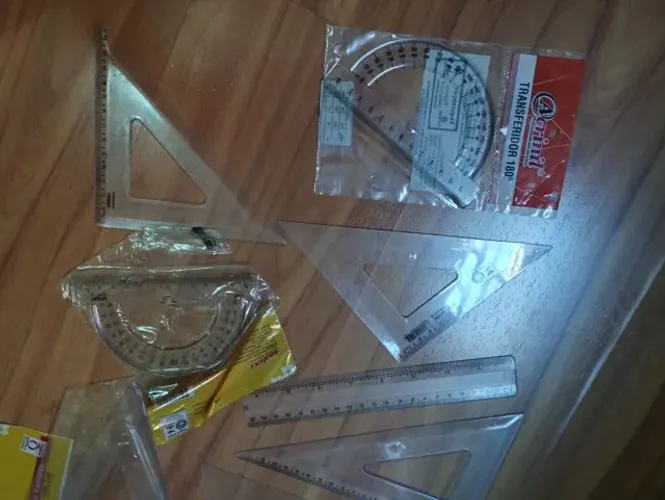 Kit réguas