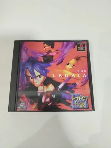 Legend of Legaia