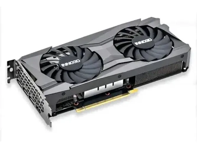 RTX 3060 12GB INNO3D 5 Messes de uso
