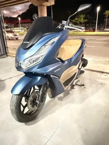 PCX 160 2023 DLX - IPVA 2026 + TRANSFERÊNCIA GRÁTIS
