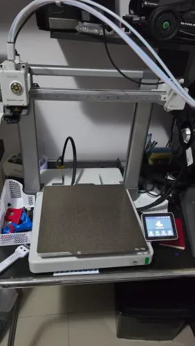 Impressora 3D BambuLab A1 Combo AMS