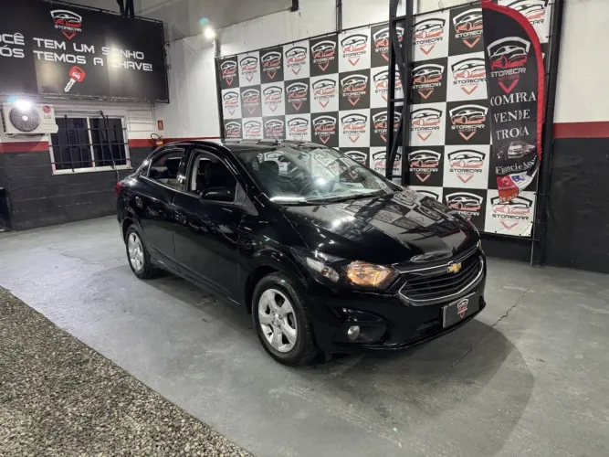 Chevrolet Prisma Sed. LT 1.4 8V Flexpower 4P Aut. 2019