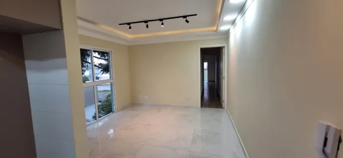 Apartamento para alugar - Água Verde de 58m²-2 Quartos (1 Suite) - 1 Garagem