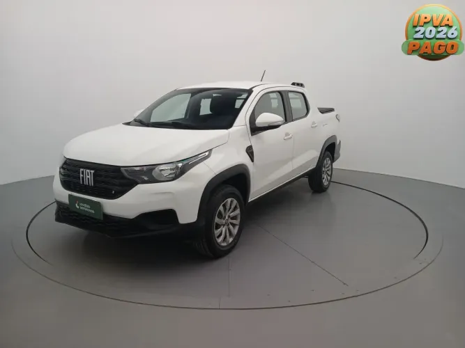 Fiat Strada Freedom 1.3 Flex 8V CD 2025