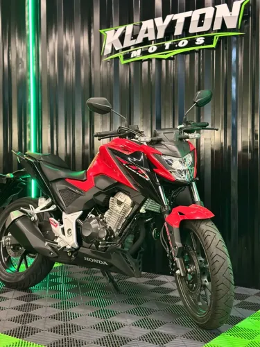 MOTO HONDA CB300F TWISTER - 2024