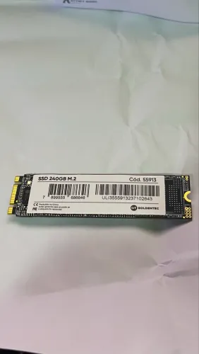 SSD 240GB M.2 - Goldentec