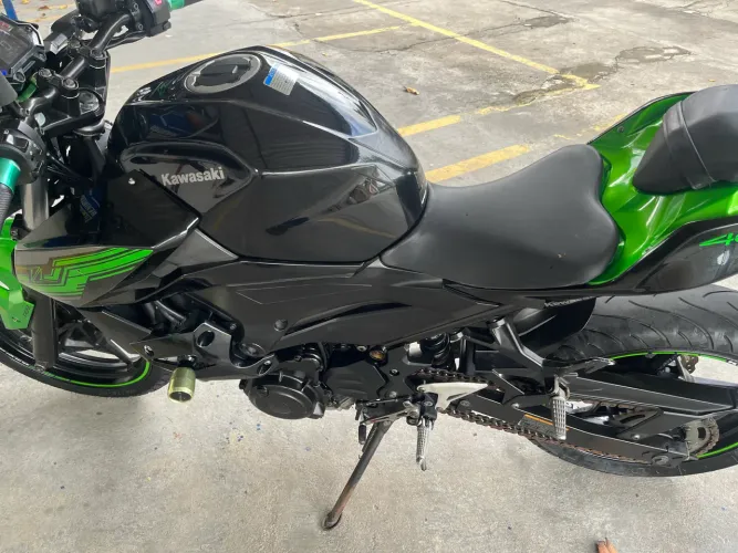 Kawasaki extra