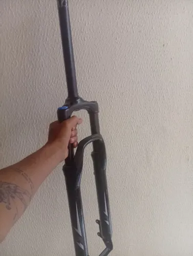 Suspensão aro 29 bicicleta