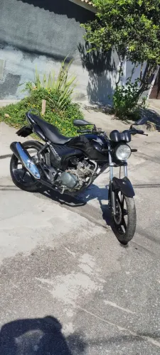 Vendo Honda Fan 150 