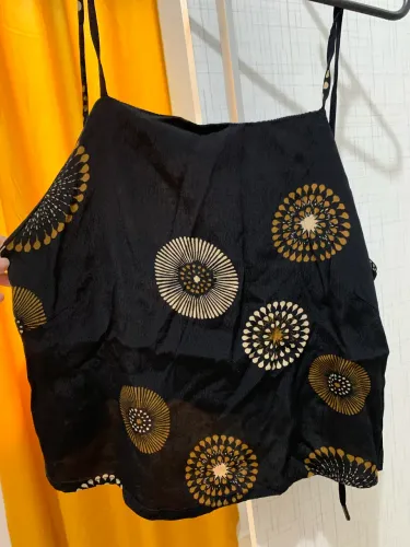 Blusa de alça - Cantão 
