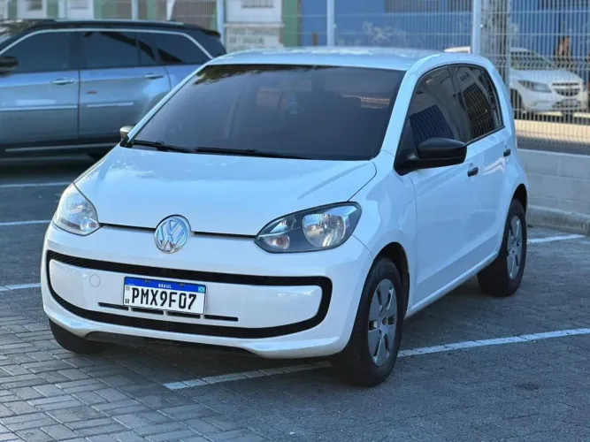 Volkswagen Up! Take 1.0 Total Flex 12V 5P 2015